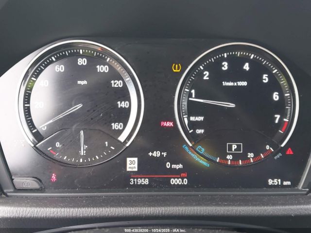 2021 BMW X1 WBXJG9C00M5T62583 Photo 6