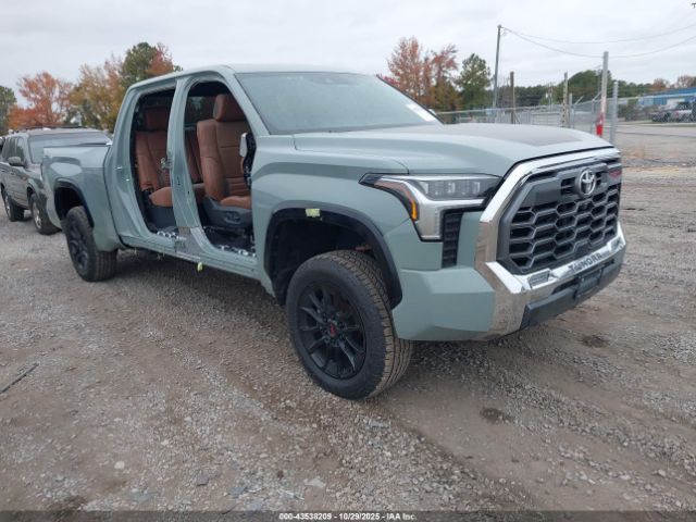 2024 TOYOTA TUNDRA 5TFMA5EC3RX024473