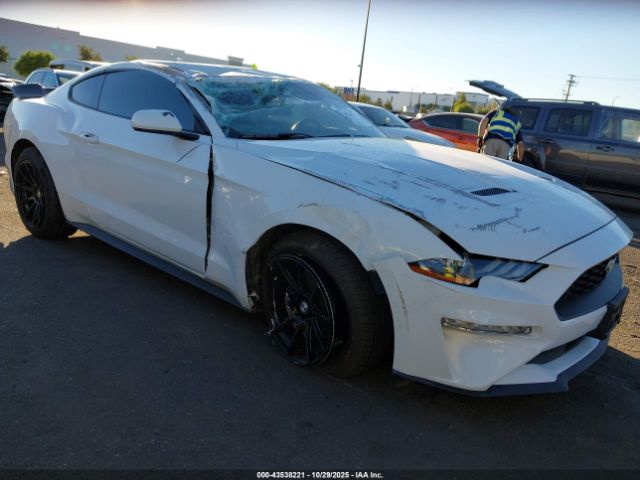 2021 FORD MUSTANG 1FA6P8TH2M5151751