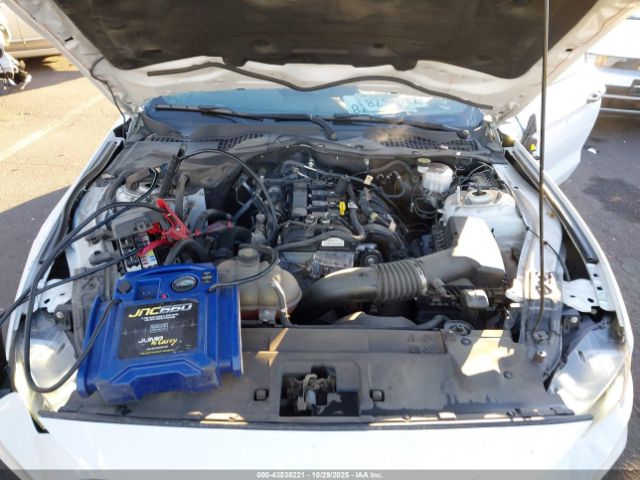 2021 FORD MUSTANG 1FA6P8TH2M5151751 Photo 9