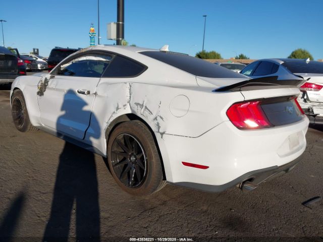2021 FORD MUSTANG 1FA6P8TH2M5151751 Photo 2