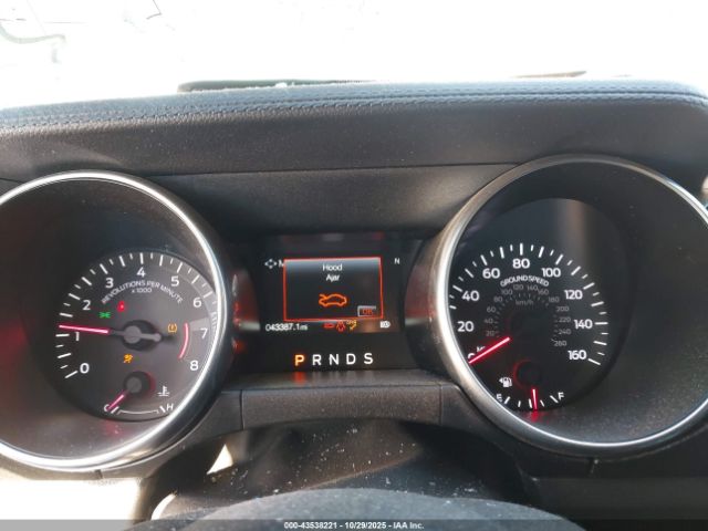 2021 FORD MUSTANG 1FA6P8TH2M5151751 Photo 6