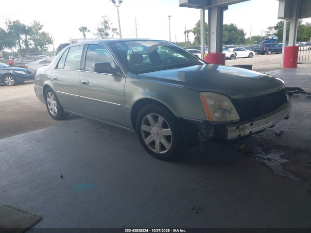 2007 CADILLAC DTS 1G6KD57Y37U137249 Photo 0