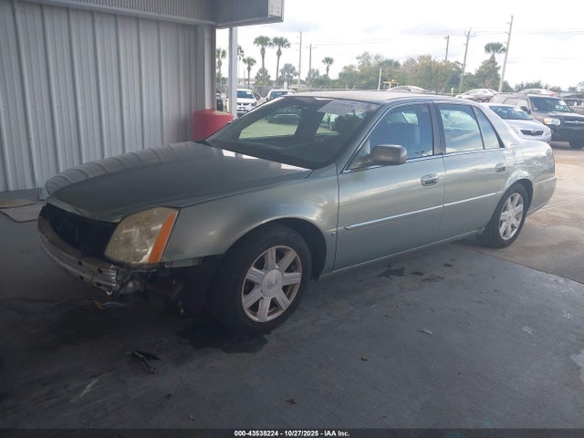 2007 CADILLAC DTS 1G6KD57Y37U137249 Photo 1