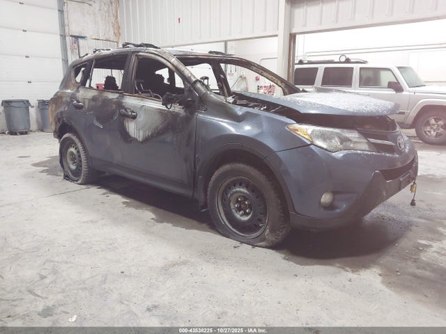Toyota Rav4 Limited 2014 JTMDFREVXED051093 main image