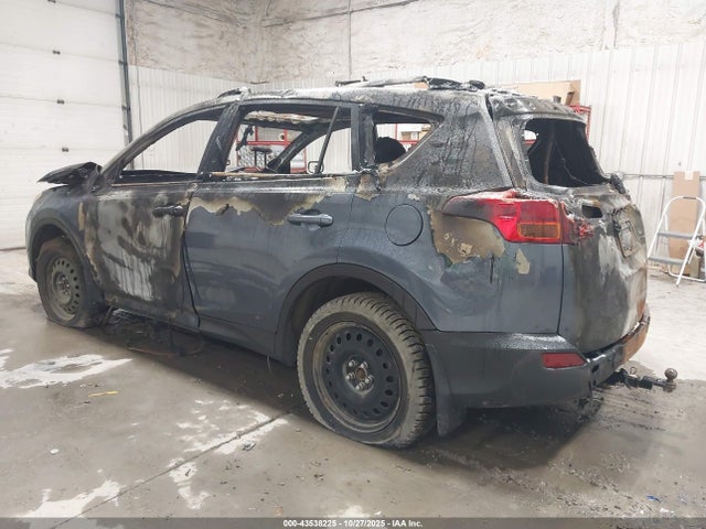 Toyota Rav4 Limited 2014 JTMDFREVXED051093 Image 3