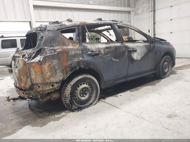 Toyota Rav4 Limited 2014 JTMDFREVXED051093 Image 4