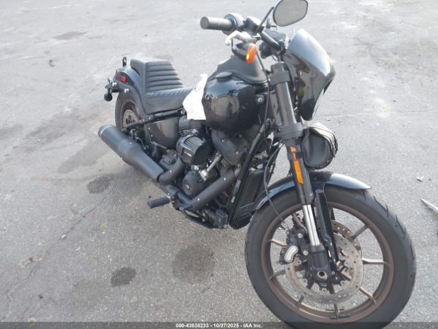 2021 HARLEY-DAVIDSON FXLRS 1HD1YWK10MB049133