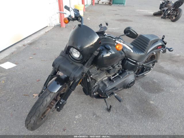 2021 HARLEY-DAVIDSON FXLRS 1HD1YWK10MB049133 Photo 1