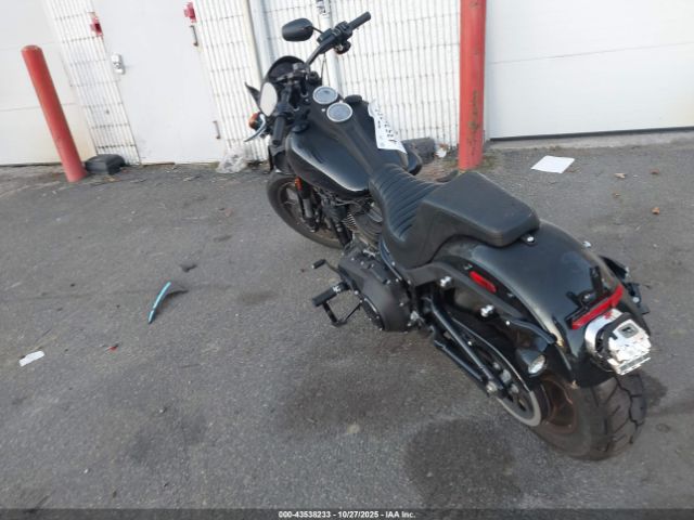 2021 HARLEY-DAVIDSON FXLRS 1HD1YWK10MB049133 Photo 2