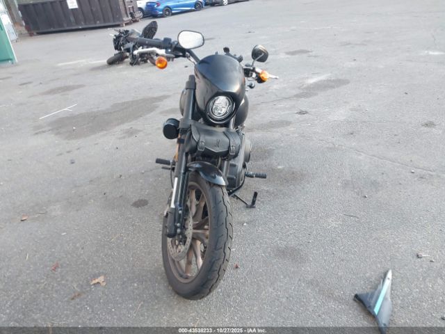 2021 HARLEY-DAVIDSON FXLRS 1HD1YWK10MB049133 Photo 4