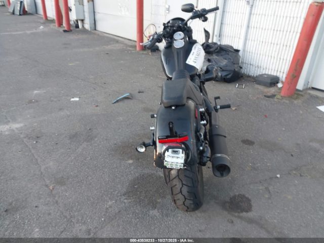 2021 HARLEY-DAVIDSON FXLRS 1HD1YWK10MB049133 Photo 5