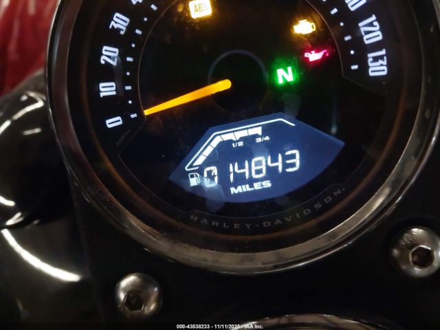 2021 HARLEY-DAVIDSON FXLRS 1HD1YWK10MB049133 Photo 6