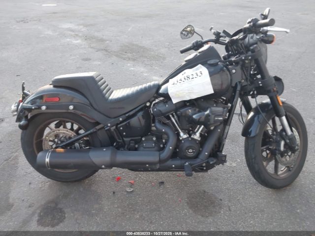 2021 HARLEY-DAVIDSON FXLRS 1HD1YWK10MB049133 Photo 7