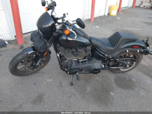 2021 HARLEY-DAVIDSON FXLRS 1HD1YWK10MB049133 Photo 8