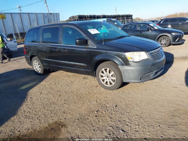 2014 CHRYSLER TOWN & COUNTRY 2C4RC1BGXER446183