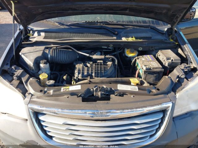 2014 CHRYSLER TOWN & COUNTRY 2C4RC1BGXER446183 Photo 9