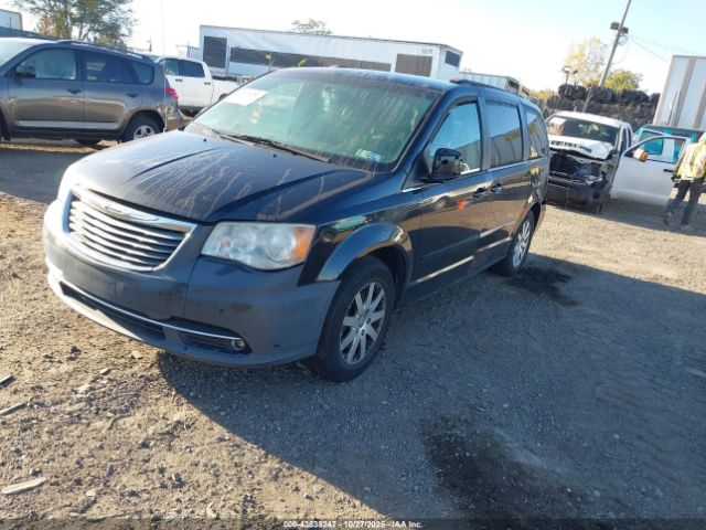 2014 CHRYSLER TOWN & COUNTRY 2C4RC1BGXER446183 Photo 1