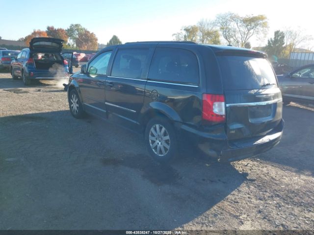 2014 CHRYSLER TOWN & COUNTRY 2C4RC1BGXER446183 Photo 2