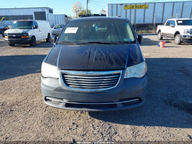 2014 CHRYSLER TOWN & COUNTRY 2C4RC1BGXER446183 Photo 5