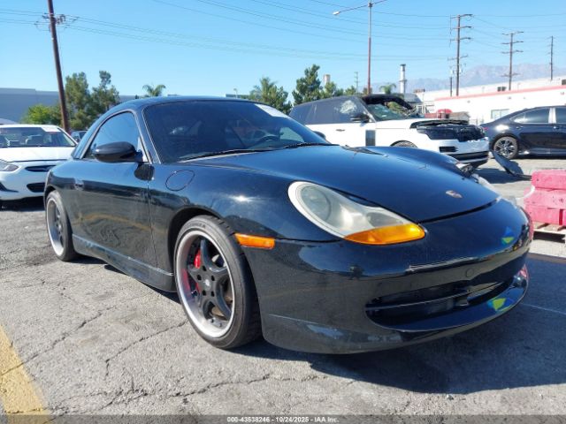 1999 PORSCHE 911 WP0CA2999XS650760 Photo 0