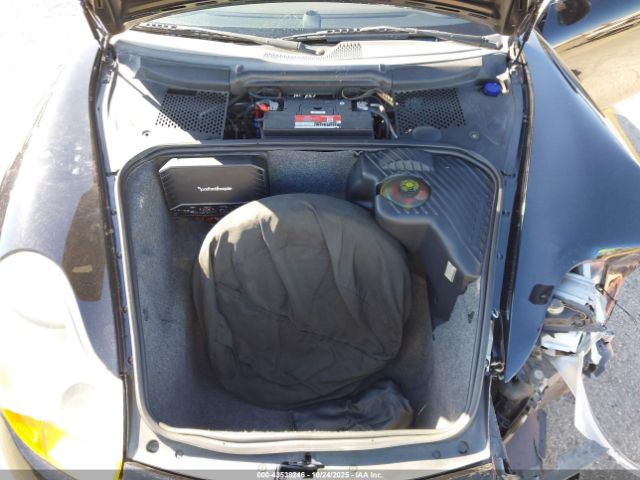 1999 PORSCHE 911 WP0CA2999XS650760 Photo 9