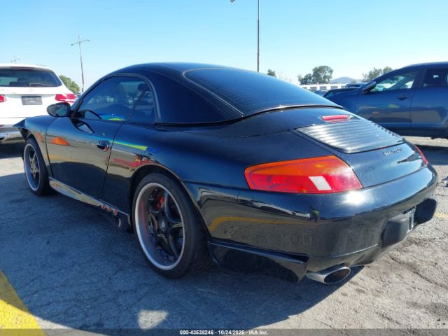 1999 PORSCHE 911 WP0CA2999XS650760 Photo 2
