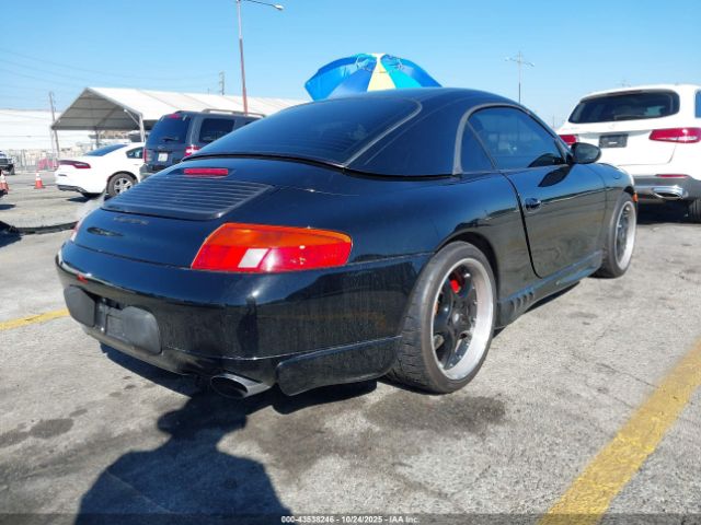1999 PORSCHE 911 WP0CA2999XS650760 Photo 3