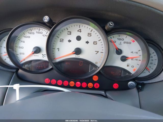 1999 PORSCHE 911 WP0CA2999XS650760 Photo 6