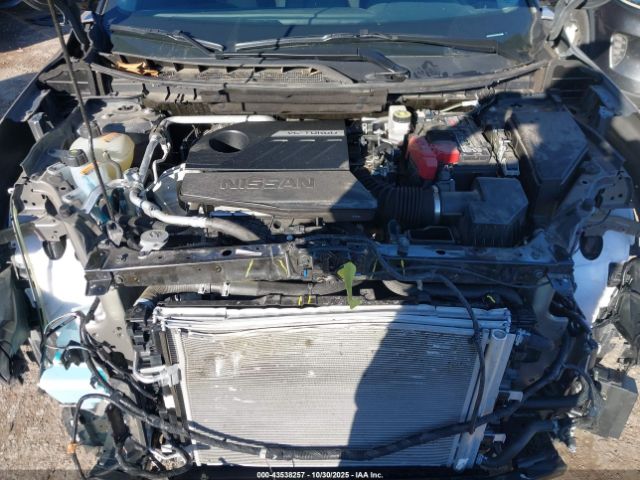 2025 NISSAN ROGUE 5N1BT3BA2SC676650 Photo 9