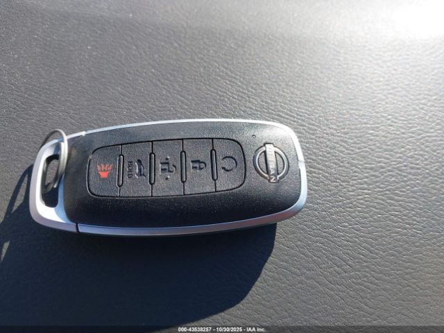 2025 NISSAN ROGUE 5N1BT3BA2SC676650 Photo 10