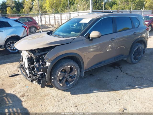 2025 NISSAN ROGUE 5N1BT3BA2SC676650 Photo 1