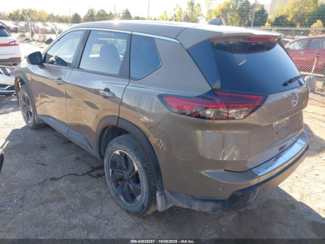2025 NISSAN ROGUE 5N1BT3BA2SC676650 Photo 2