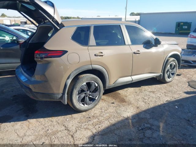2025 NISSAN ROGUE 5N1BT3BA2SC676650 Photo 3
