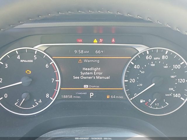 2025 NISSAN ROGUE 5N1BT3BA2SC676650 Photo 6