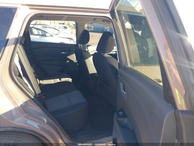 2025 NISSAN ROGUE 5N1BT3BA2SC676650 Photo 7