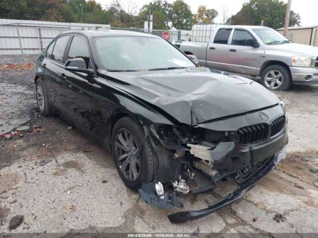 2017 BMW 320I WBA8A9C34HK864394