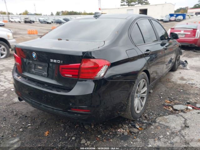 2017 BMW 320I WBA8A9C34HK864394 Photo 3