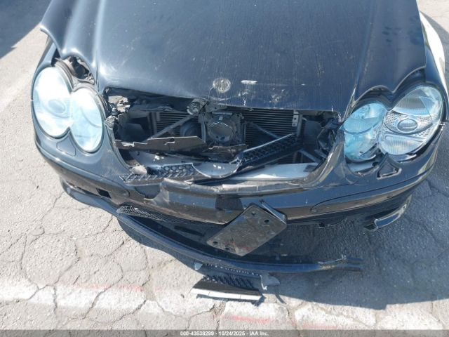 2003 MERCEDES-BENZ SL 500 WDBSK75F23F058491 Photo 5