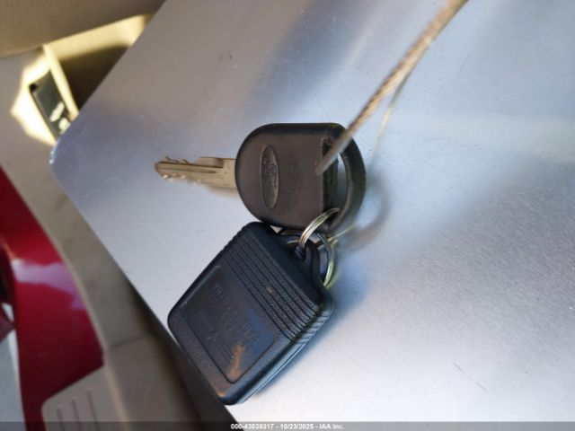 2005 FORD MUSTANG 1ZVFT80N555219507 Photo 10