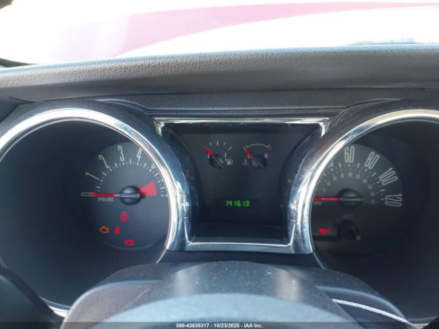2005 FORD MUSTANG 1ZVFT80N555219507 Photo 6