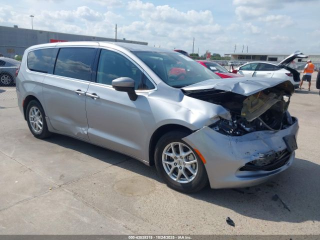 2021 CHRYSLER VOYAGER 2C4RC1CGXMR580270