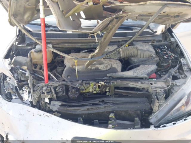 2021 CHRYSLER VOYAGER 2C4RC1CGXMR580270 Photo 9