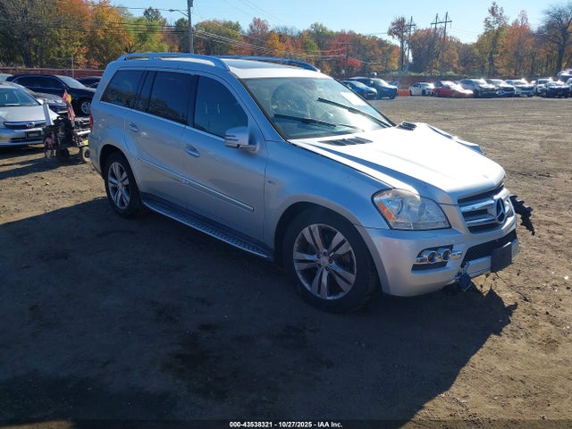 2011 MERCEDES-BENZ GL 350 BLUETEC 4JGBF2FE7BA692966
