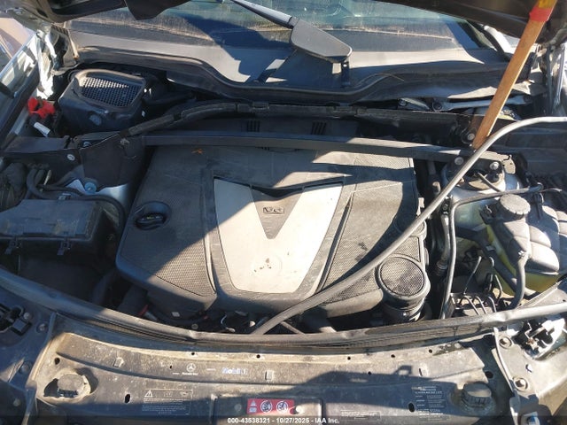 2011 MERCEDES-BENZ GL 350 BLUETEC 4JGBF2FE7BA692966 Photo 9