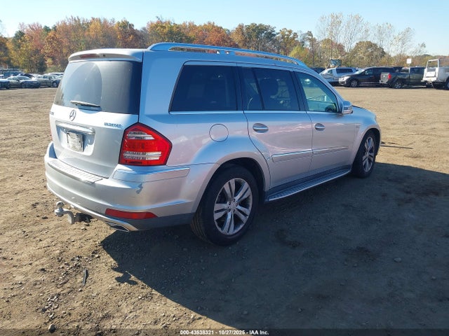 2011 MERCEDES-BENZ GL 350 BLUETEC 4JGBF2FE7BA692966 Photo 3