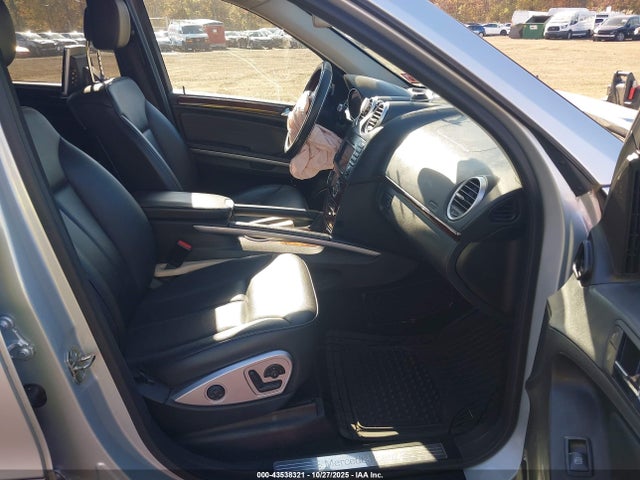 2011 MERCEDES-BENZ GL 350 BLUETEC 4JGBF2FE7BA692966 Photo 4