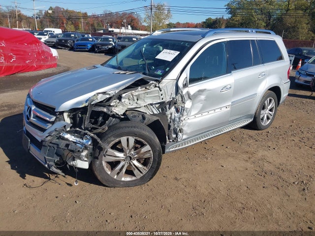 2011 MERCEDES-BENZ GL 350 BLUETEC 4JGBF2FE7BA692966 Photo 5