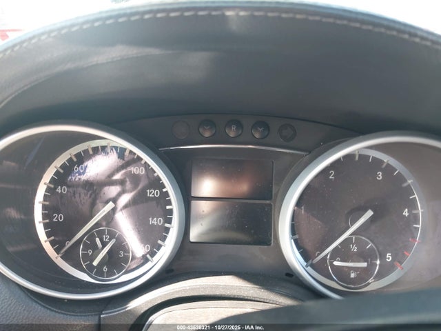 2011 MERCEDES-BENZ GL 350 BLUETEC 4JGBF2FE7BA692966 Photo 6