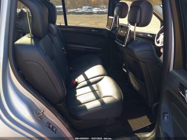 2011 MERCEDES-BENZ GL 350 BLUETEC 4JGBF2FE7BA692966 Photo 7